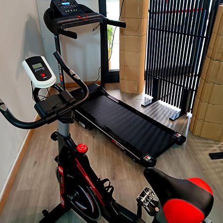 Hotel Fitness ปาร์มา ภายนอก รูปภาพ